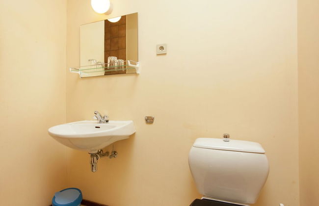 Spacious Holiday Home With Roofed Terrace - Foto 22