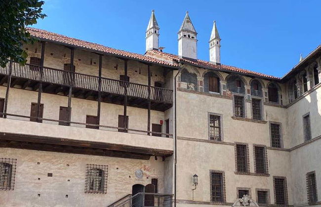 Visita guiada por los castillos Tapparelli d'Azeglio - Foto 1