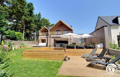 Villa Namasté SPA Hammam port & Mer - Foto 16