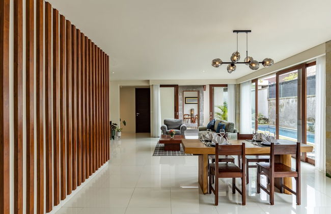 Theanna Villa and Spa Canggu - Foto 36