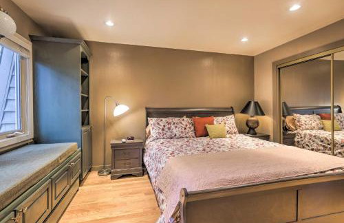 3 Mi to Skiing! Incline Village Retreat with Sauna - Foto 13