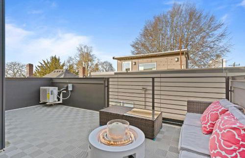 NEW Townhome in the Heart of Seattle - Foto 25