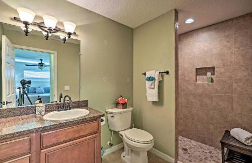 Cozy Ranch Home with Patio on St Johns River! - Foto 16