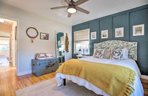 Vintage Bishop House in Downtown with Porch Swing! - Foto 14