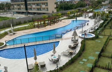 Flat no Paraíso da praia do Cupe - Porto de Galinhas - Foto 40