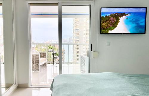 La Perla Benidorm Apartment seaview & pool Levante Beach - Photo 9