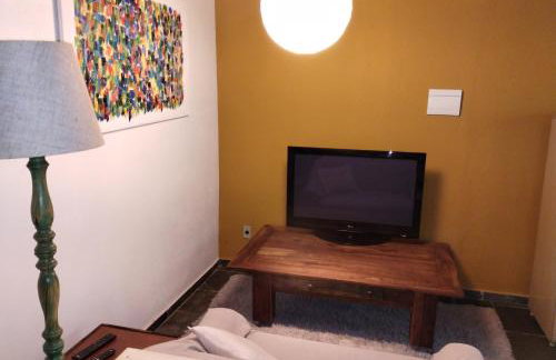 Villa Bottaro - Chalé amarelo - Foto 7