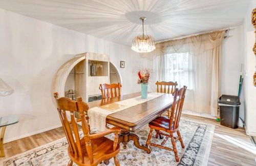 12 Mi to Dtwn St Louis Family Home with Fireplaces! - Foto 4