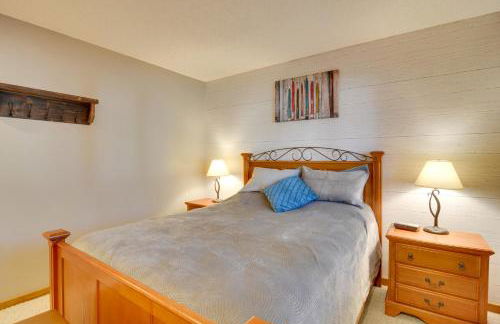 Schuss Mountain Resort Condo Steps to Golf! - Foto 12