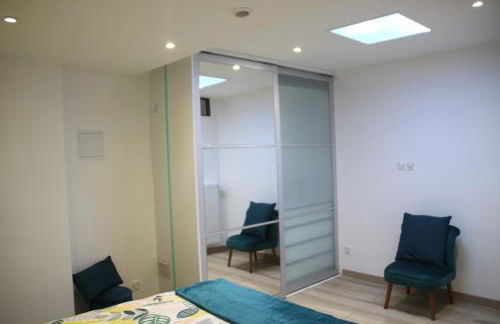 Appartement moderne & chaleureux près de La Défense - Foto 16