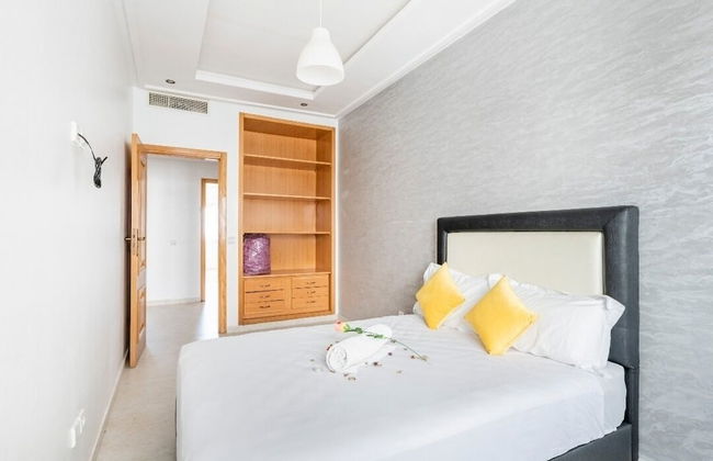 Appartement 26 ensoleillé à 5 min de la plage El Jadida - Foto 9