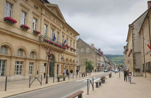 La Petite Pontissalienne - Appartement Centre de Pontarlier - Foto 28