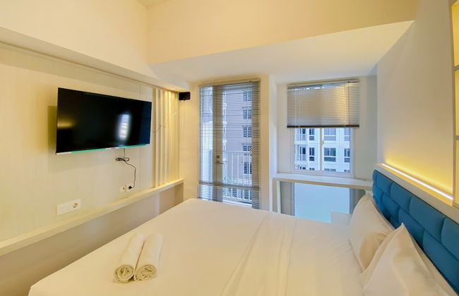 Simply And Homey Studio Tokyo Riverside Pik 2 Apartment - Foto 2