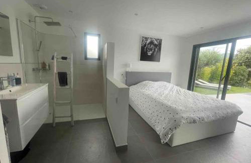 Architect's Villa - 10-12 people - Pool - 4 bedrooms - Foto 22