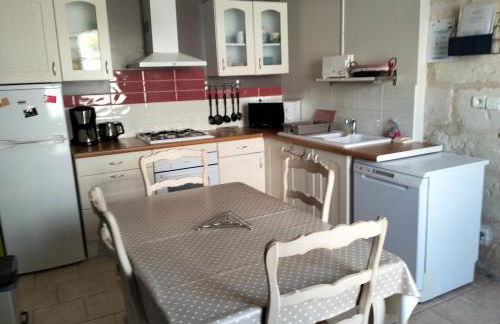 Le Gîte des Marguerites - Foto 18