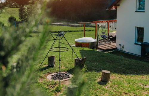 Domek na końcu świata Smetowo - Foto 29