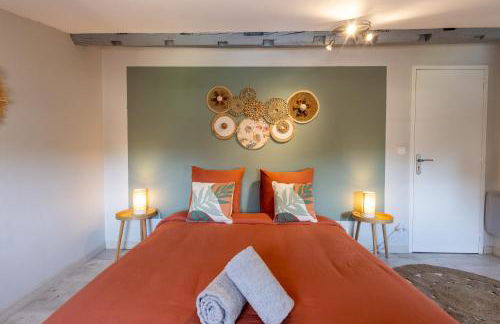 Le Canopé - Duplex Confort, Hypercentre, 2 Salles d'eau - Photo 9