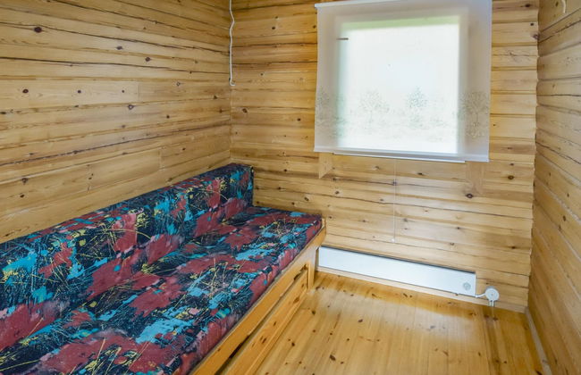 Sieralahden lomakylä, mökki 1 - Foto 14