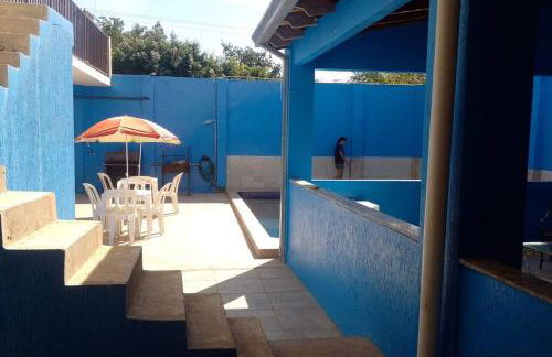 Casa Grande Seis suites Piscina Churrasqueira - Photo 22