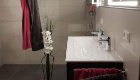 Luxuriöses Ferienhaus mit Sauna, Whirlpool und Fitnessraum im Nationalpark Schwarzwald - Foto 4