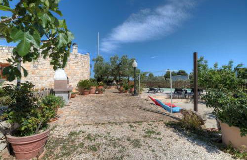 Trullo Paan in Ostuni - Foto 14