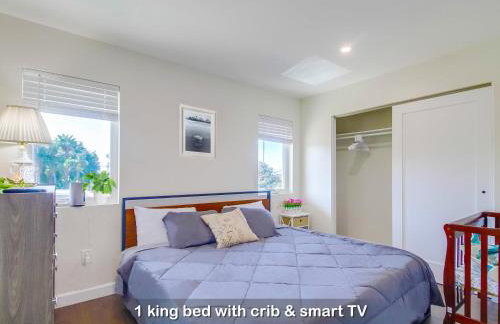 Entire Private Home with 3 Bedrooms 3 Bathrooms, Near San Diego Downtown & Beach, Available Now - Foto 8