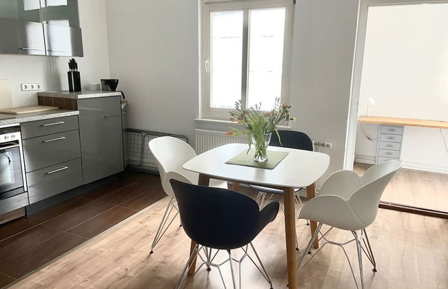 Villa Glaeser Ferienwohnungen - Foto 34