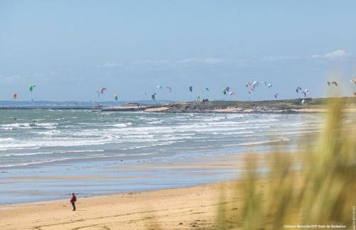Confortable maison familiale près des plages - Foto 37