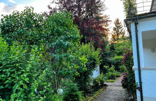 Gemütliche, moderne Wohnung in Fabrikanten Villa - Foto 27