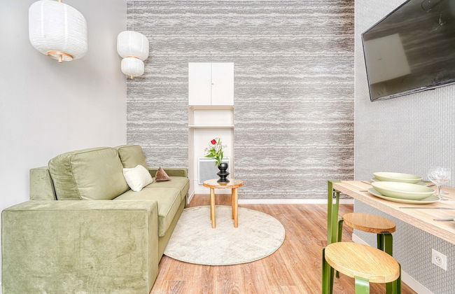 Residence Le Belleville - Foto 53