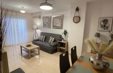 Apartamento a estrenar en primera línea de playa en Magic World Marina Dor - Photo 5