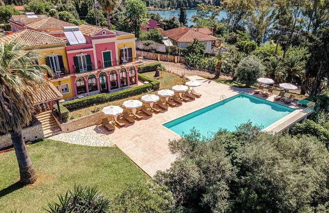 Ionian Arches Corfu - Foto 49