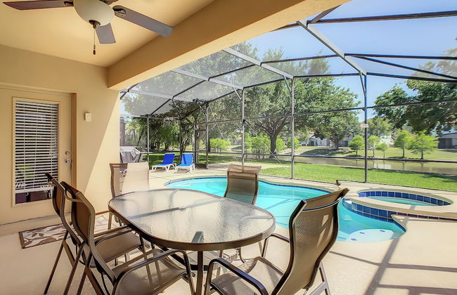 Calabria Villa Near Disney - Pool - Game Room - Foto 35