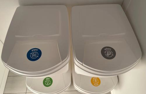 Villa Piano Warszawa Piaseczno - dwie sypialnie, salon, garaż - 20 min od Lotniska Chopina - Foto 21