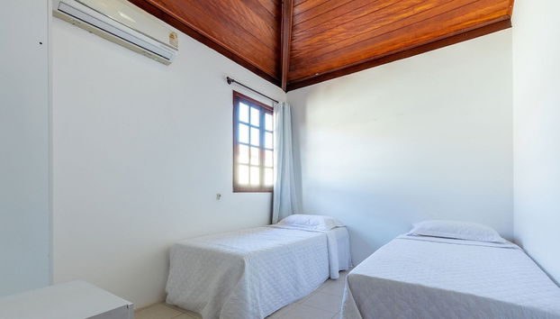 Casa Carneiros 4QTS-JacuzziEChurrasq 039 - Foto 5, Habitación