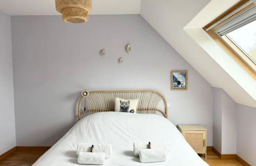 Maison de charme au calme - Foto 32