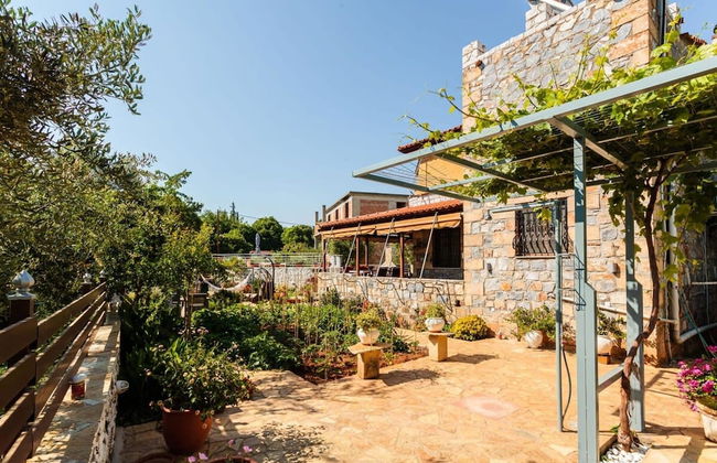 Mani s Garden Paradise - Elia Secluded Retreat - Foto 46