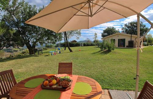 Cottage in Montelabbate With Pool, Garden, Bbq, Parking - Photo 42