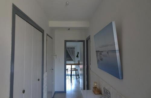 Grande maison 3 chambres - Jardin, terrasse et parking - Bord de mer - Foto 4