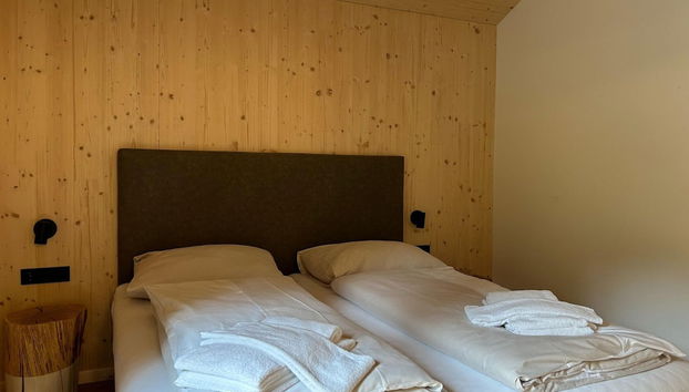 Lush Chalet With Indoor Sauna - Foto 3, Habitación