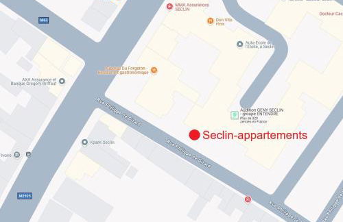 Appart'hôtel - Seclin-Appartements - Foto 73