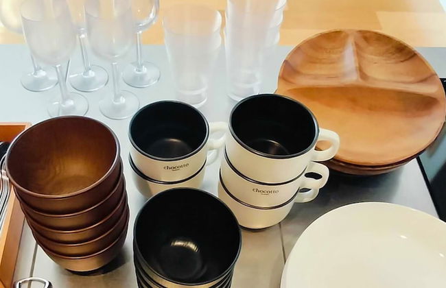 Rakuten STAY MOTEL Kujukurihama Katakai - Foto 21