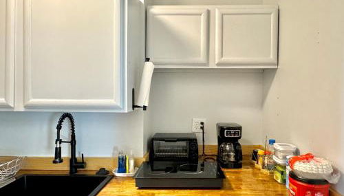 1BR Apt 8 min to Integris Baptist #37A - Foto 4