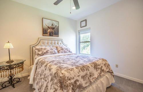 Cedar Creek Lake Villa Pool Hot Tub Dock Fishing Golf Dallas Sleeps 20 - Foto 46