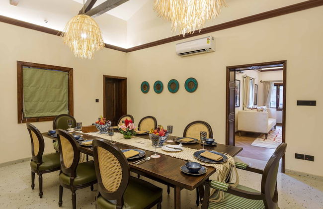 ama Stays & Trails Aguada Villas, Goa - Photo 21