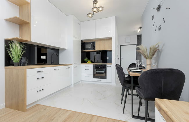 8th Floor Apartment in Warsaw by Renters - Foto 25