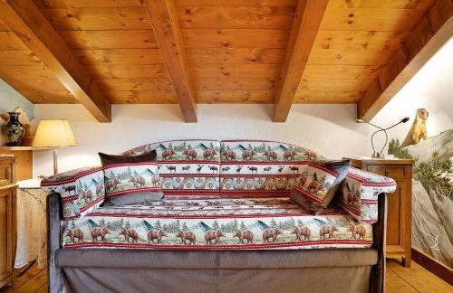 Chalet Berghof Laret - Foto 22