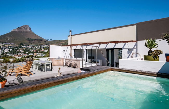 Penthouse w Table Mountain Views Pride View - Foto 32