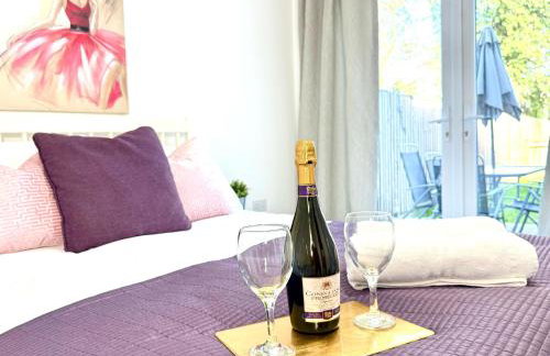 Panorama House, Delightful 2-Bedroom Flat 1, Oxford - Foto 17