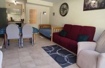 T2 clim piscine tout équipé au calme - Foto 28